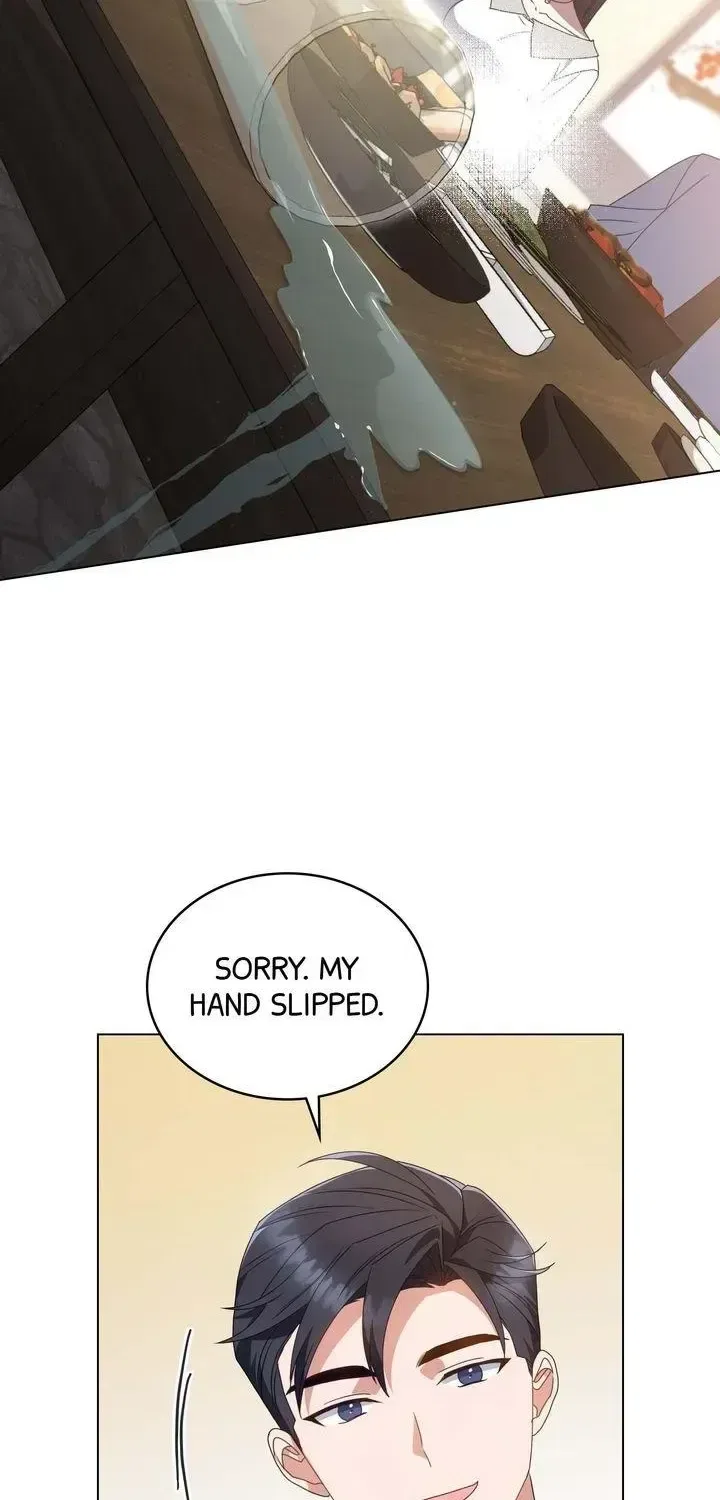 Secretly Meeting With My Boss Chapter 32 – Page 20