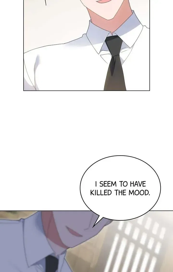 Secretly Meeting With My Boss Chapter 32 – Page 21