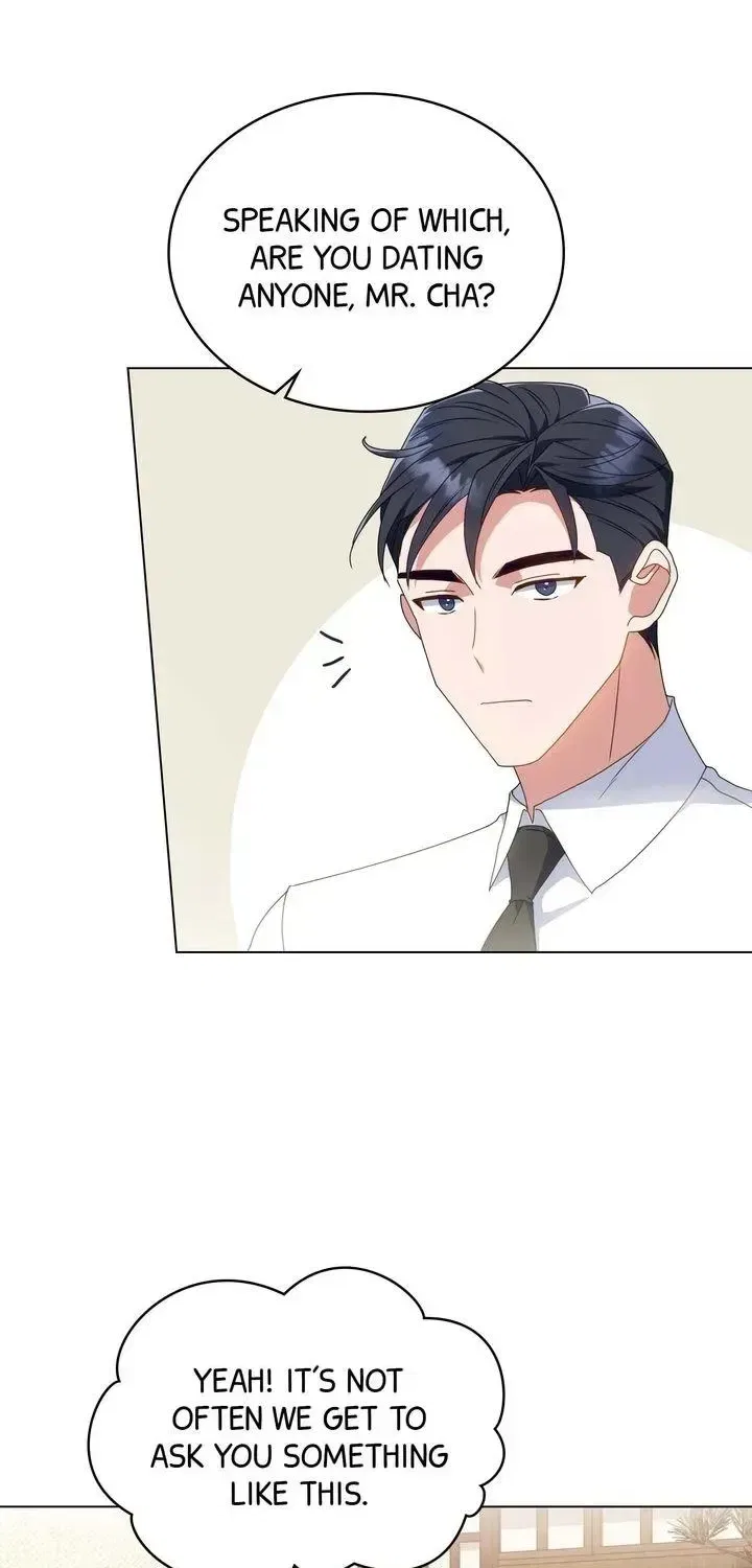 Secretly Meeting With My Boss Chapter 32 – Page 23