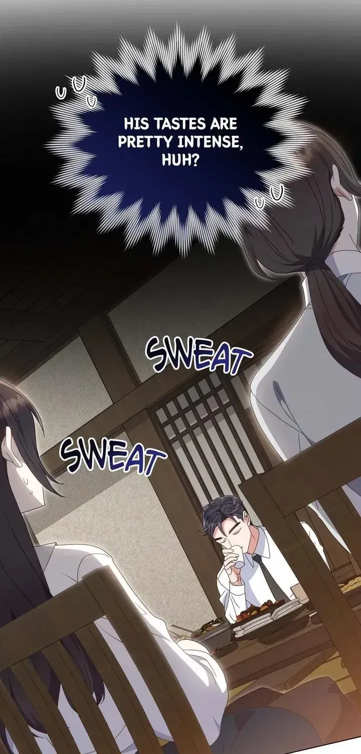 Secretly Meeting With My Boss Chapter 32 – Page 31