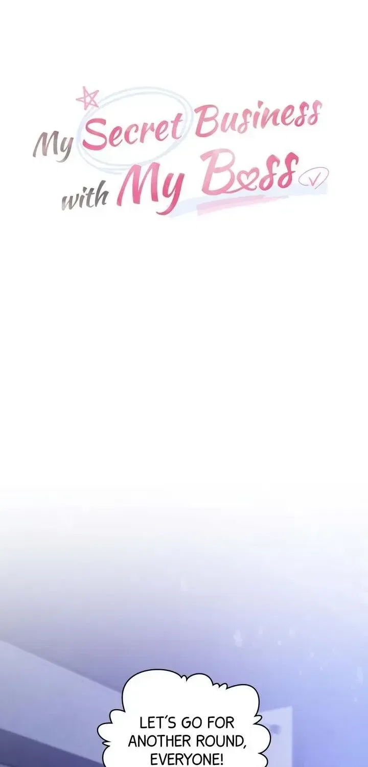 Secretly Meeting With My Boss Chapter 32 – Page 34