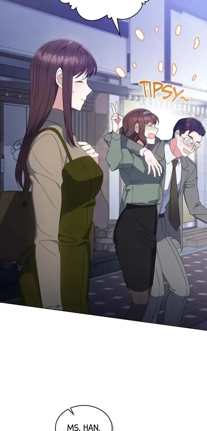 Secretly Meeting With My Boss Chapter 32 – Page 35