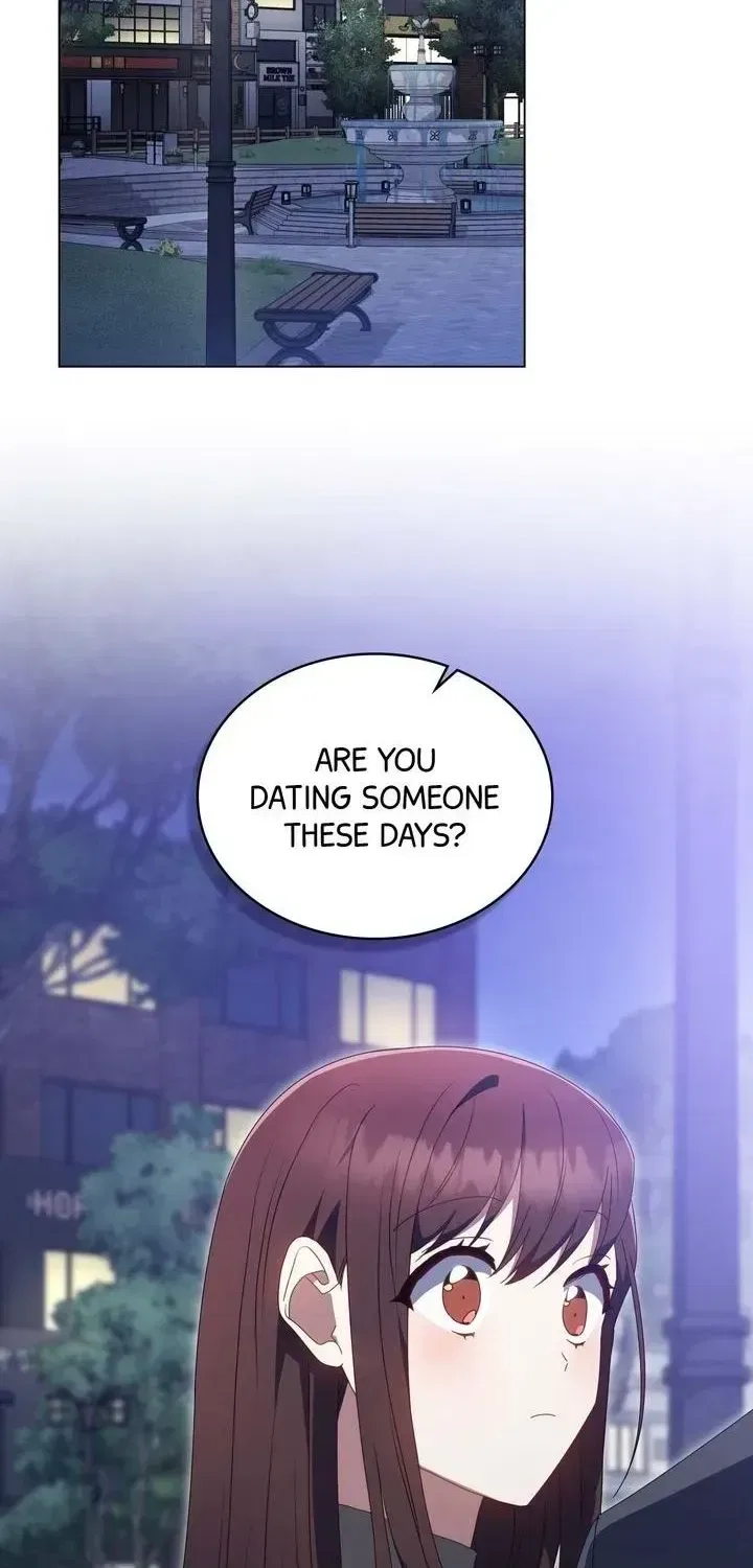 Secretly Meeting With My Boss Chapter 32 – Page 42