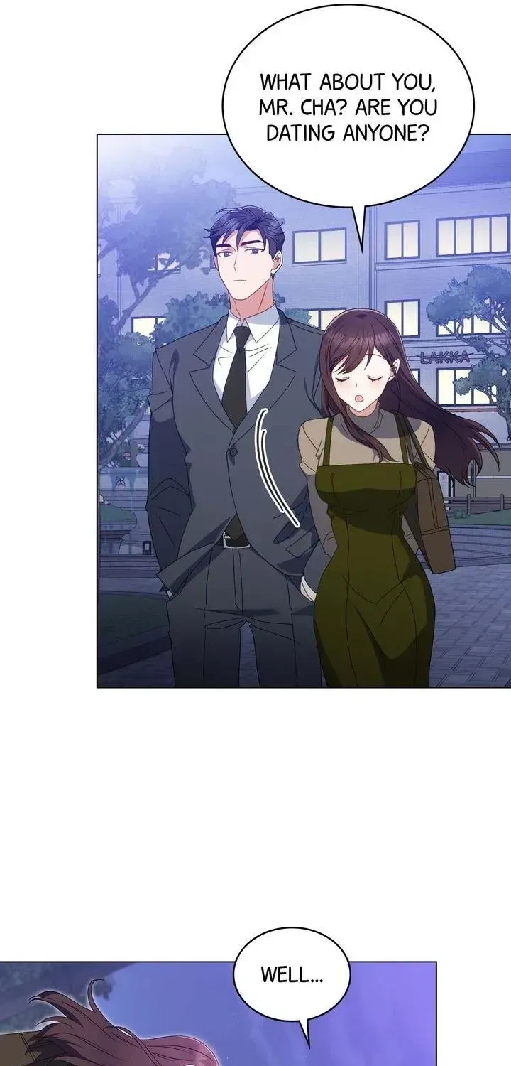 Secretly Meeting With My Boss Chapter 32 – Page 45