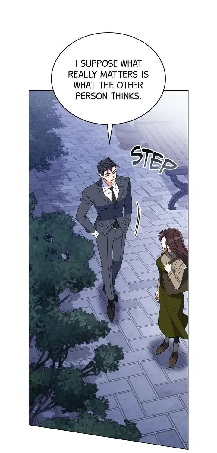 Secretly Meeting With My Boss Chapter 32 – Page 49