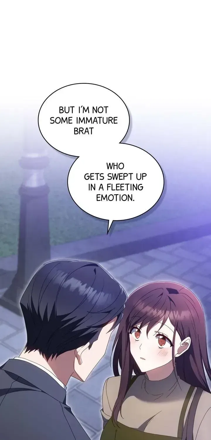 Secretly Meeting With My Boss Chapter 32 – Page 54