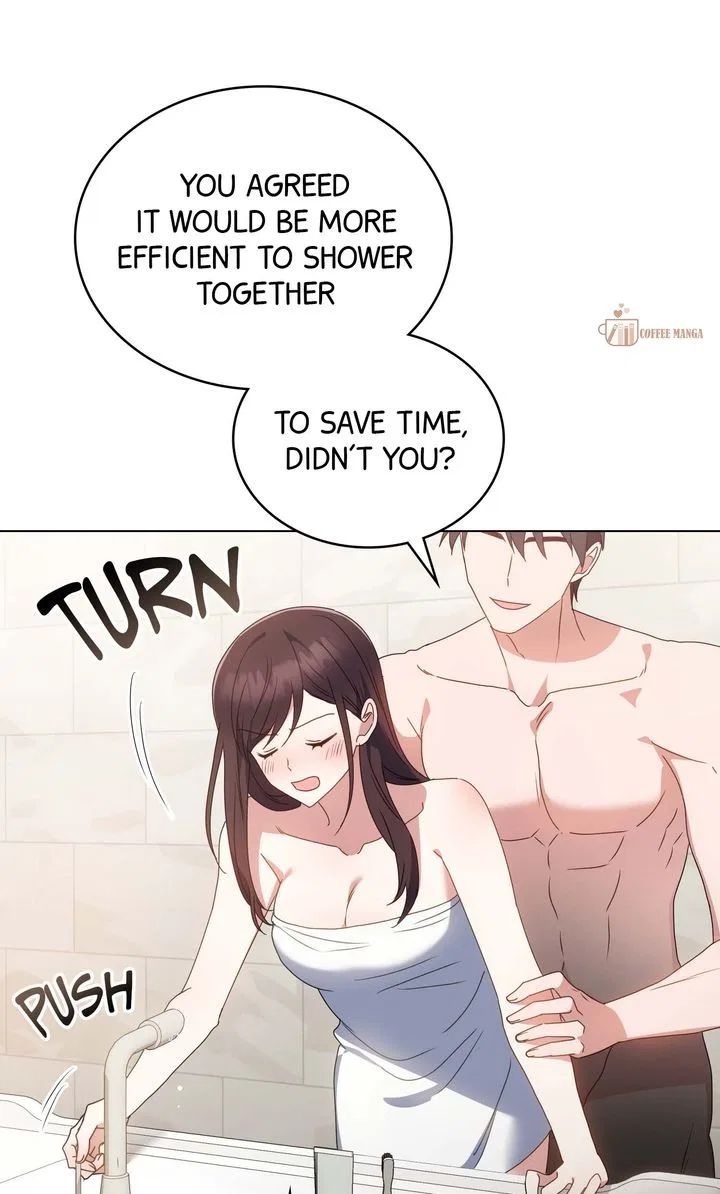 Secretly Meeting With My Boss Chapter 31 – Page 8