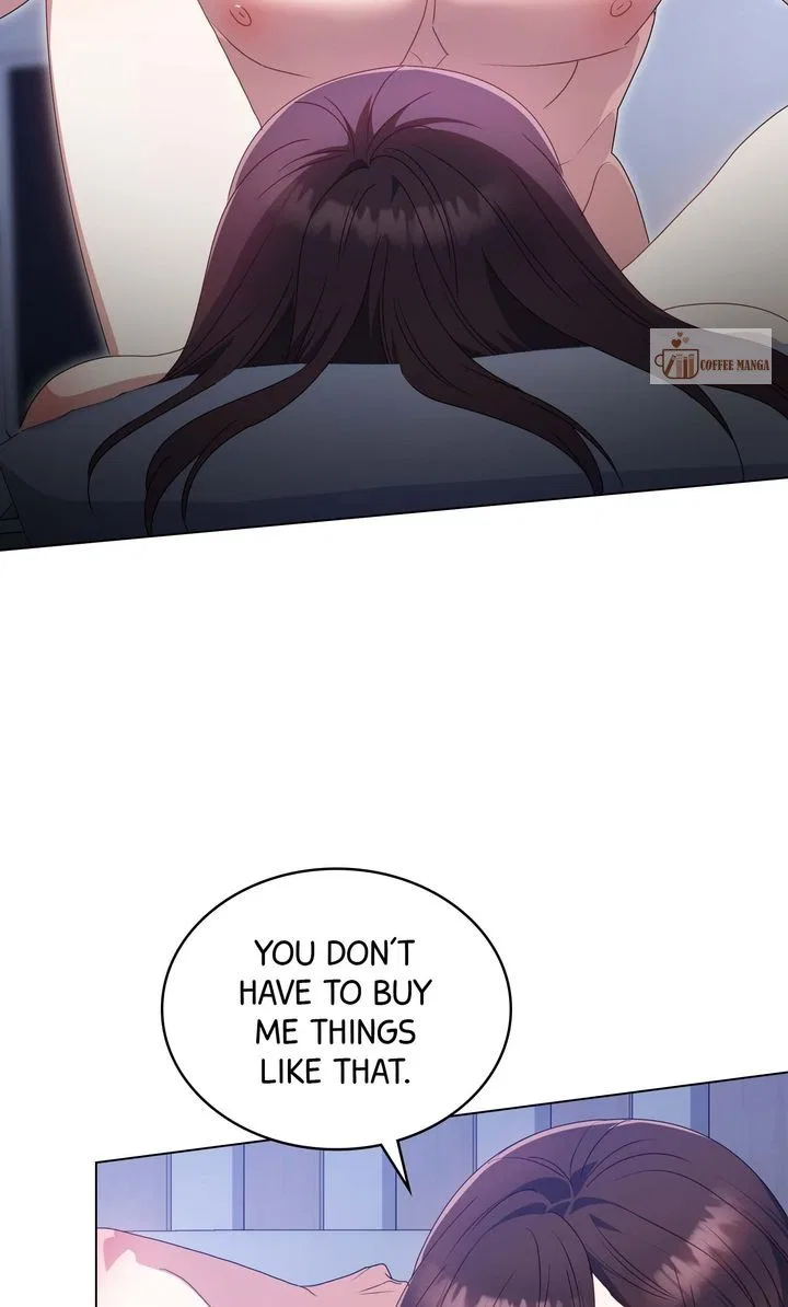 Secretly Meeting With My Boss Chapter 31 – Page 33