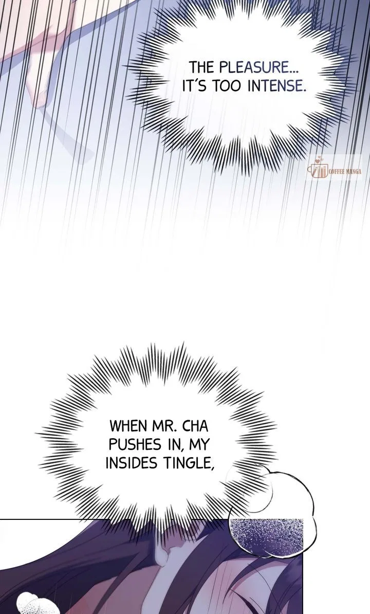 Secretly Meeting With My Boss Chapter 31 – Page 54