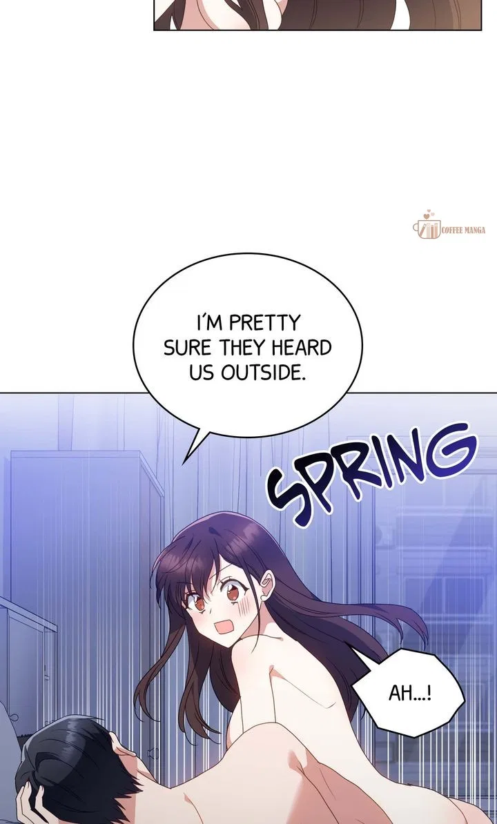 Secretly Meeting With My Boss Chapter 31 – Page 64
