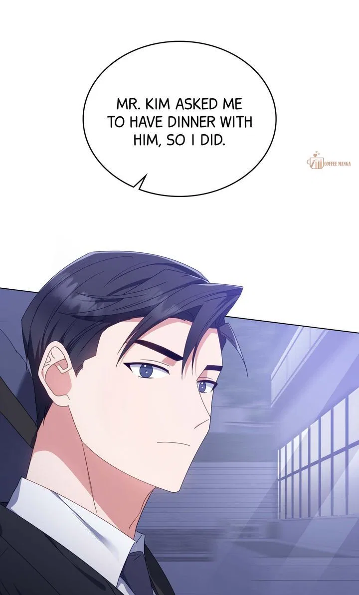 Secretly Meeting With My Boss Chapter 30 – Page 21