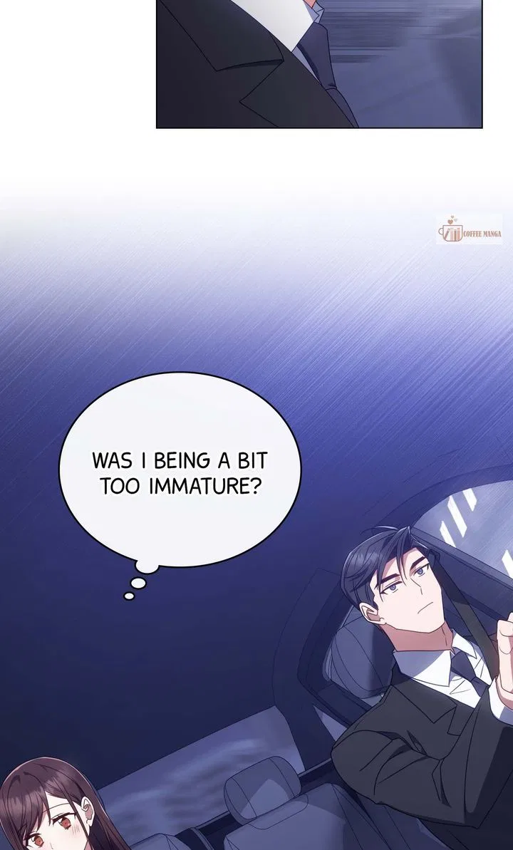 Secretly Meeting With My Boss Chapter 30 – Page 23