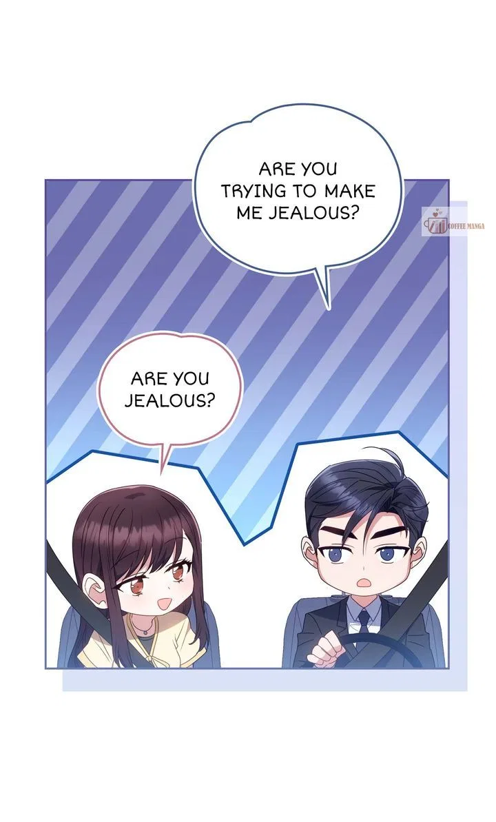 Secretly Meeting With My Boss Chapter 30 – Page 28
