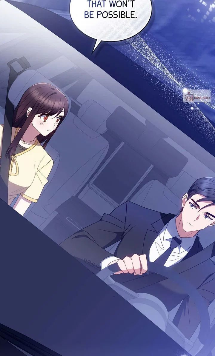 Secretly Meeting With My Boss Chapter 30 – Page 33