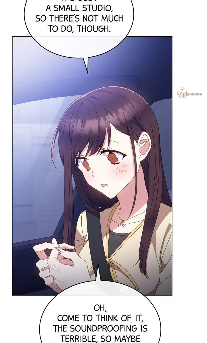 Secretly Meeting With My Boss Chapter 30 – Page 43