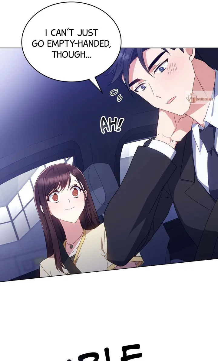 Secretly Meeting With My Boss Chapter 30 – Page 48