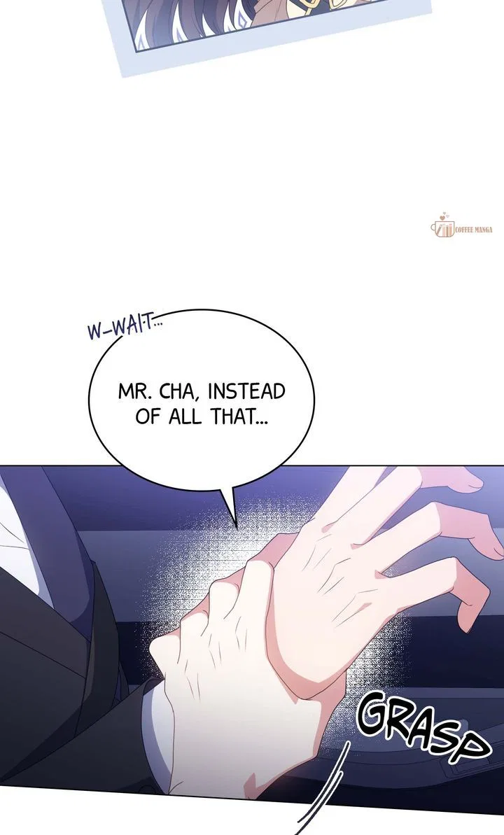 Secretly Meeting With My Boss Chapter 30 – Page 50