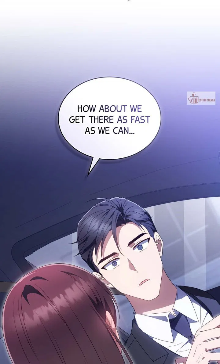 Secretly Meeting With My Boss Chapter 30 – Page 51
