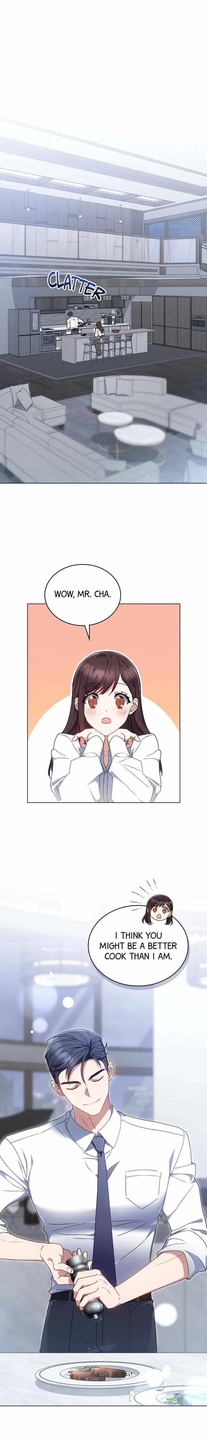 Secretly Meeting With My Boss Chapter 27 – Page 2