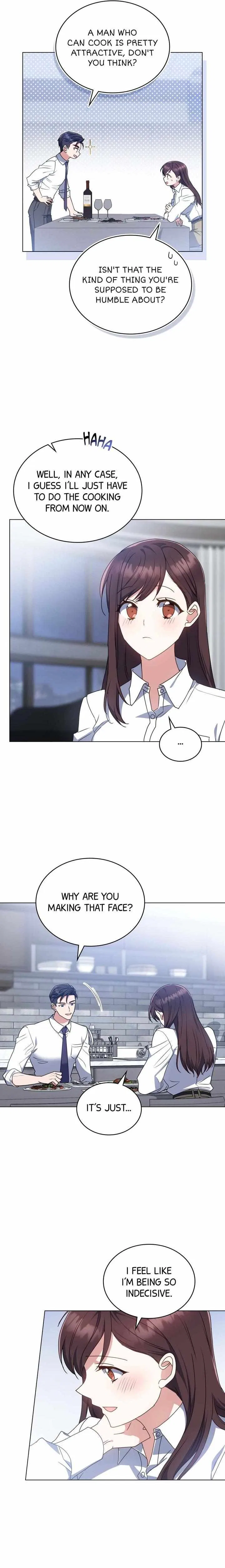 Secretly Meeting With My Boss Chapter 27 – Page 4
