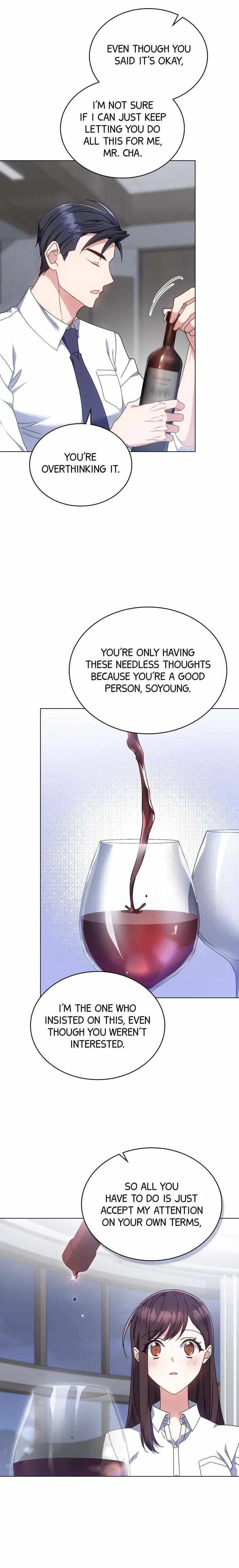 Secretly Meeting With My Boss Chapter 27 – Page 5