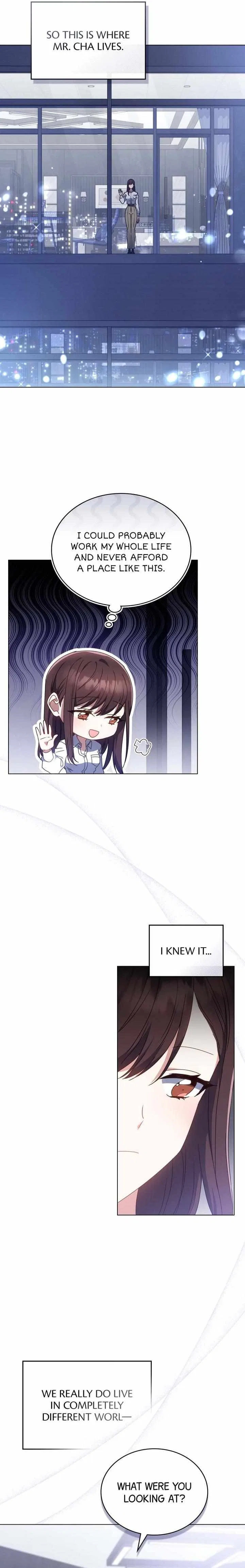 Secretly Meeting With My Boss Chapter 27 – Page 7