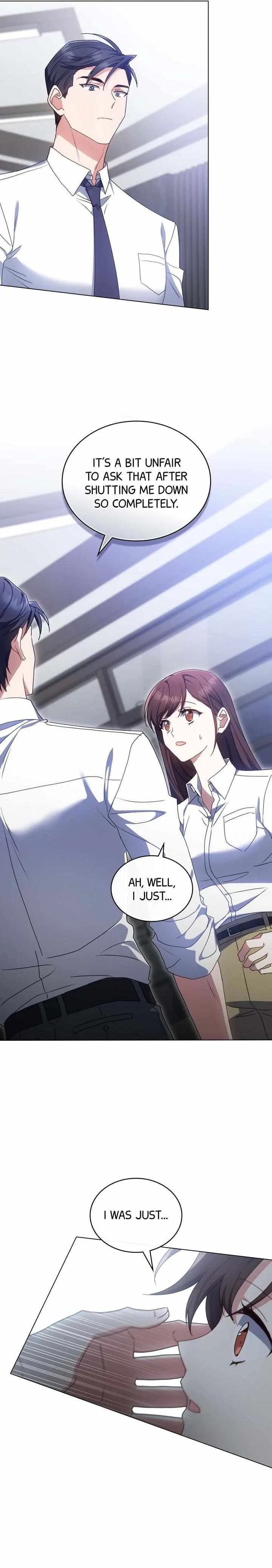 Secretly Meeting With My Boss Chapter 27 – Page 10