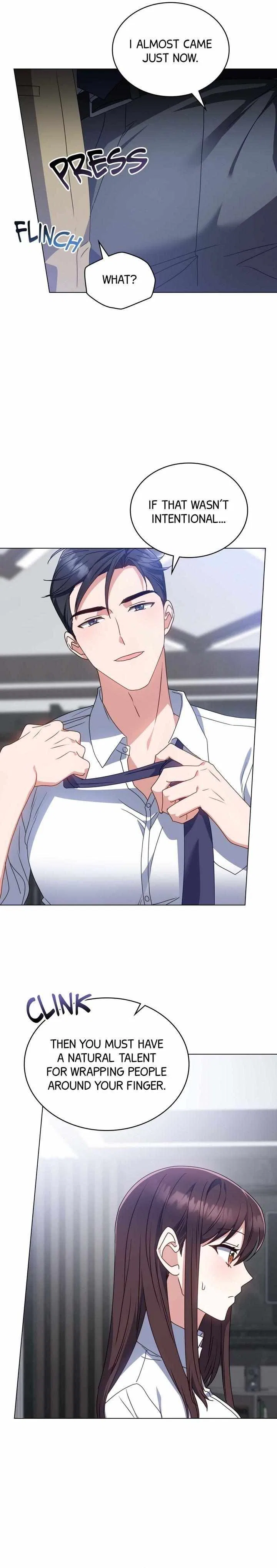 Secretly Meeting With My Boss Chapter 27 – Page 16