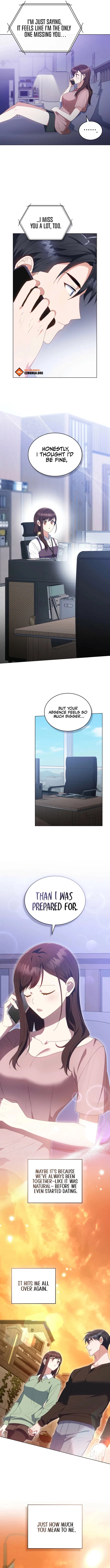 Secretly Meeting With My Boss Chapter 26 – Page 2