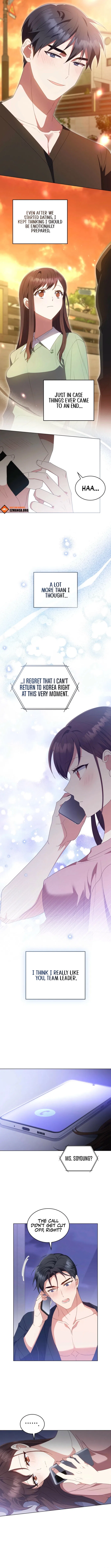 Secretly Meeting With My Boss Chapter 26 – Page 3