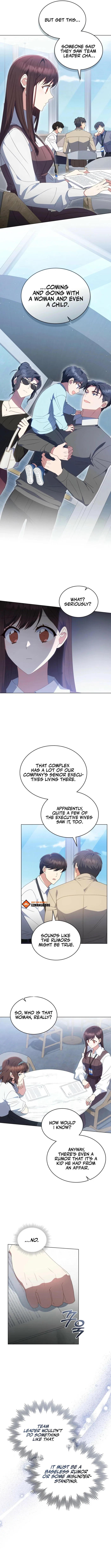 Secretly Meeting With My Boss Chapter 26 – Page 5