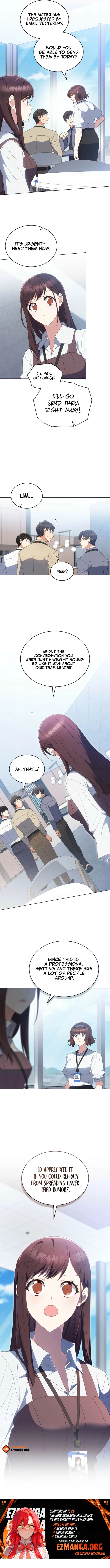 Secretly Meeting With My Boss Chapter 26 – Page 7