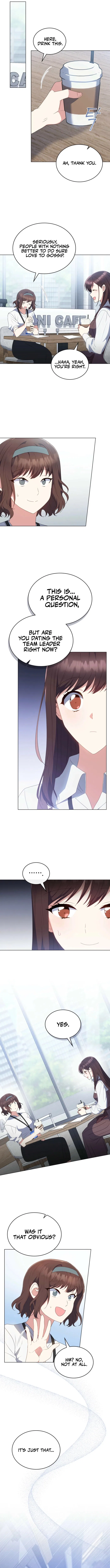 Secretly Meeting With My Boss Chapter 26 – Page 8