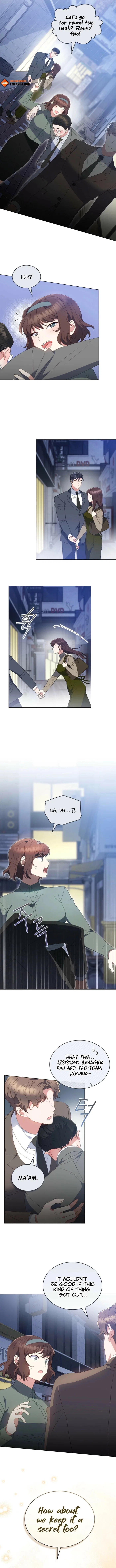Secretly Meeting With My Boss Chapter 26 – Page 9