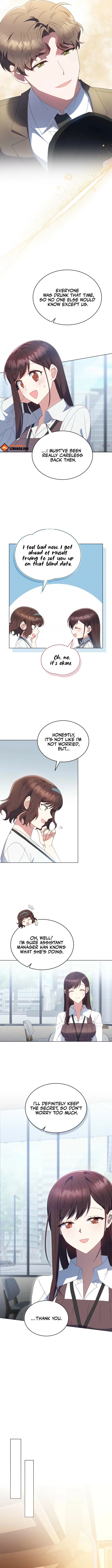 Secretly Meeting With My Boss Chapter 26 – Page 10