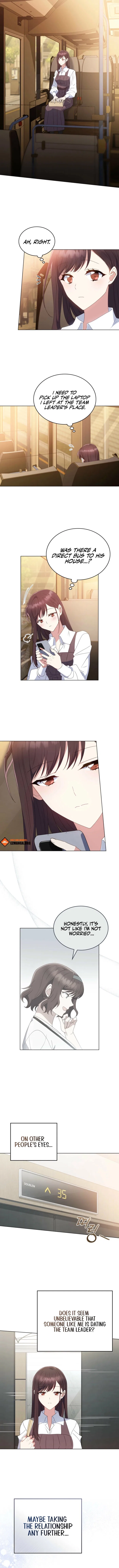 Secretly Meeting With My Boss Chapter 26 – Page 11