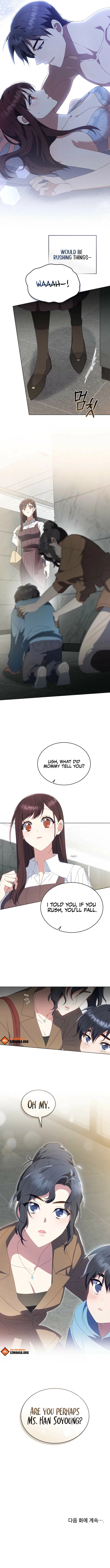 Secretly Meeting With My Boss Chapter 26 – Page 12