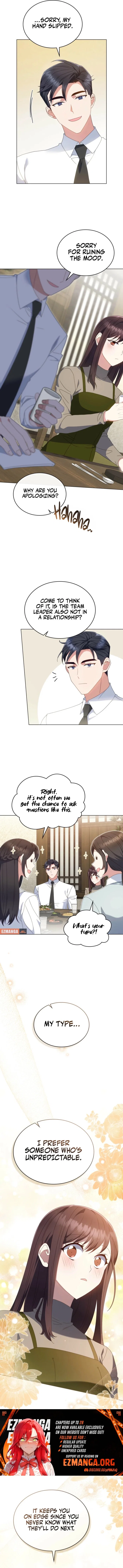 Secretly Meeting With My Boss Chapter 24 – Page 5
