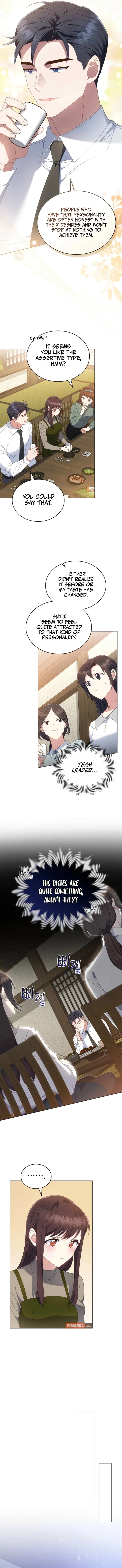 Secretly Meeting With My Boss Chapter 24 – Page 6