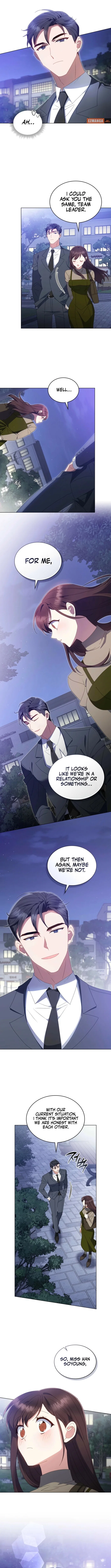 Secretly Meeting With My Boss Chapter 24 – Page 8