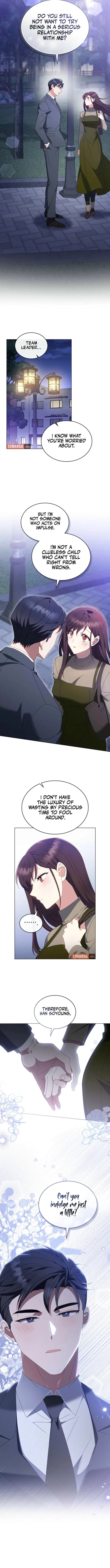 Secretly Meeting With My Boss Chapter 24 – Page 9