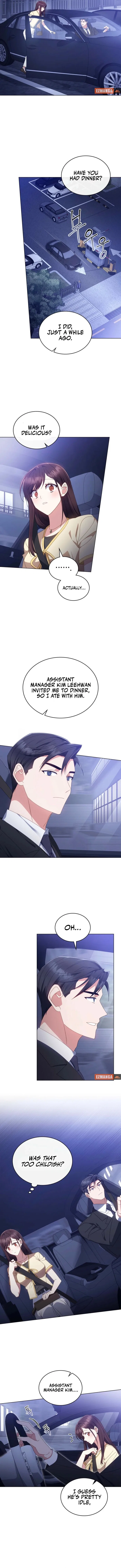 Secretly Meeting With My Boss Chapter 23 – Page 3