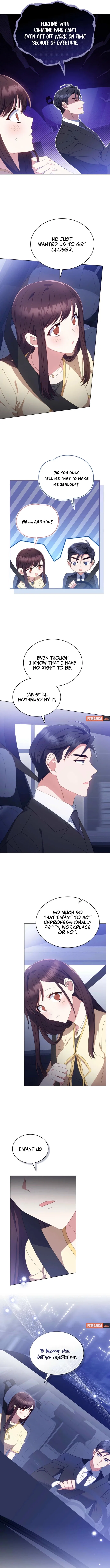 Secretly Meeting With My Boss Chapter 23 – Page 4
