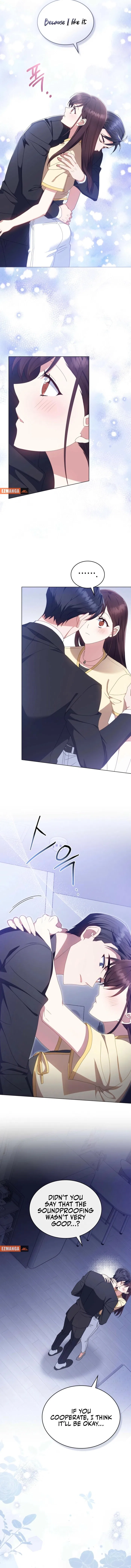 Secretly Meeting With My Boss Chapter 23 – Page 8