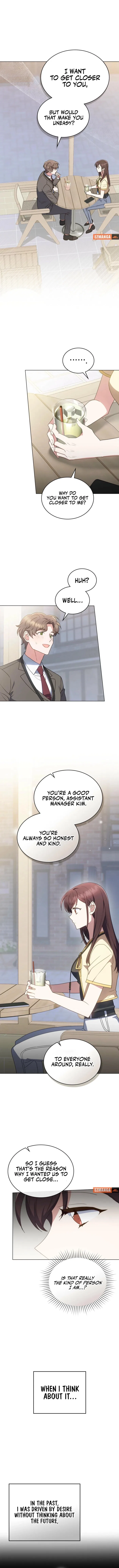 Secretly Meeting With My Boss Chapter 22 – Page 7