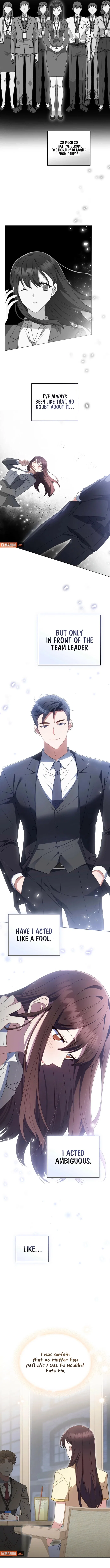 Secretly Meeting With My Boss Chapter 22 – Page 8