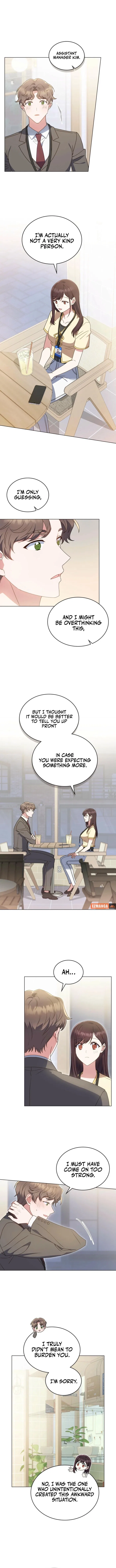 Secretly Meeting With My Boss Chapter 22 – Page 9
