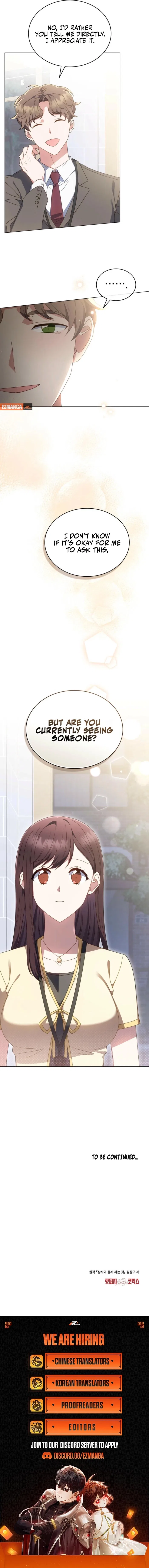 Secretly Meeting With My Boss Chapter 22 – Page 10