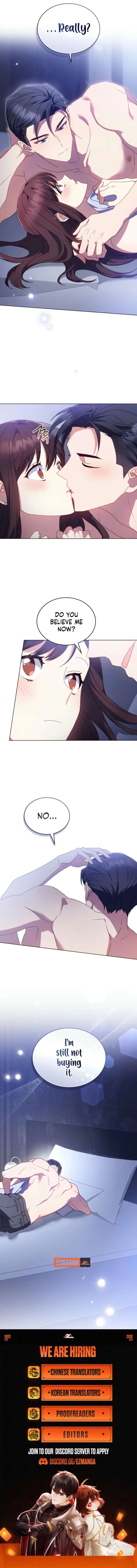 Secretly Meeting With My Boss Chapter 21 – Page 8