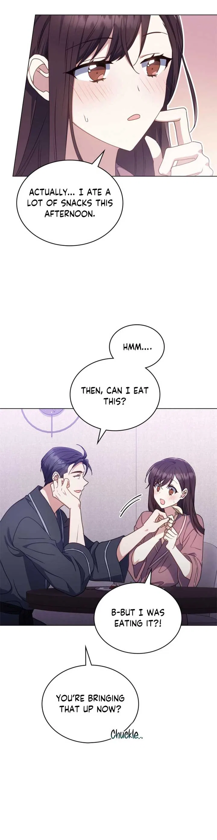 Secretly Meeting With My Boss Chapter 19 – Page 2
